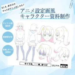 イラスト制作 ポストカード イラストオーダー 夢絵