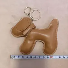 犬モチーフ　バッグチャーム