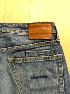ヤヌーク　YANUK　デニムパンツ　ヴィンセントⅡ　サイズ30