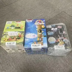 【未開封】【値段相談可】ポケモン リーメント 大人買い 3箱 まとめ売り