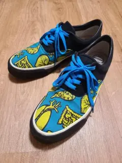 【希少】PUNKDRUNKERS もつスニーカー28cmのサムネイル