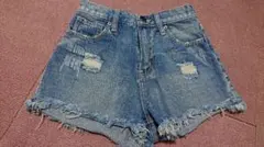 one＊wayショートパンツ