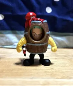 【希少/レア】ゾロ　キーホルダー「ワンピース ワンピースイングPART8」