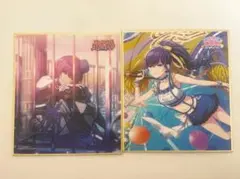 プロセカ 朝比奈まふゆ 色紙 ミニ色紙 セット