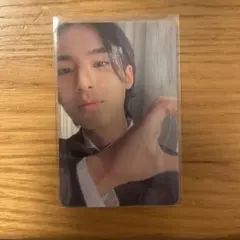 seventeen FML carat盤 カラット盤 トレカ ミンギュ