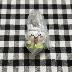映画ちいかわ 人魚の島のひみつ たべものいっぱいマスコット モモンガ