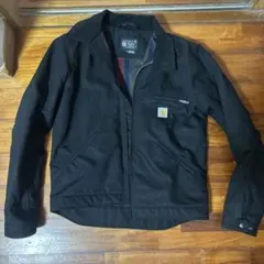 Carhartt ブラックジャケット