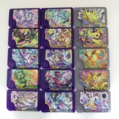 ポケモンフレンダ スーパートレジャー ワンダーピック まとめ売り 15枚セット