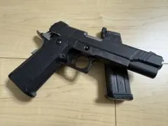 ハイキャパ ゴールドマッチ オスプレイサプレッサー X400ウエポン