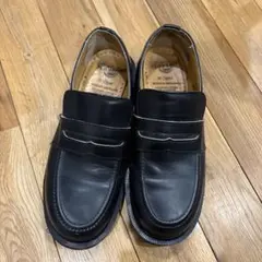 ドクターマーチン　Dr.Martens ローファー　イングランド製のサムネイル
