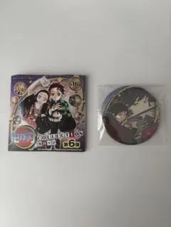 2026年最新】鬼滅の刃原画展缶バッジ第6弾の人気アイテム - メルカリ