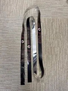 B’z LIVE-GYM 2025 FYOP 銀テープ 2m