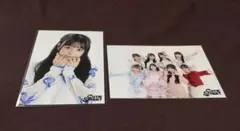 CUTIE STREET 増田彩乃 生写真 集合生写真