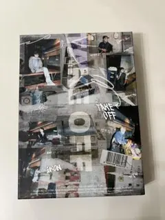 IKON 3RD FULL ALBUM TAKE OFF CD