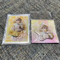 勝利の女神:NIKKE×タワーレコード POP-UP SHOP アニス セット - メルカリ