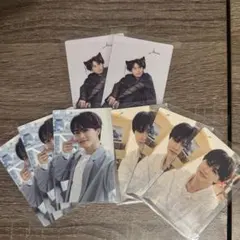 超特急 タクヤ トレカ セット