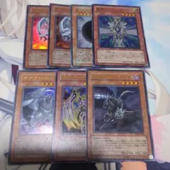 遊戯王 魔轟神 DT シークレット ウルトラ まとめ売り ゲートボール