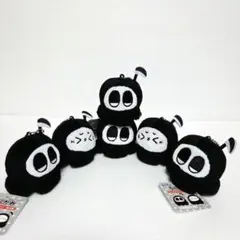 ちにかみ マスコット 6点セット
