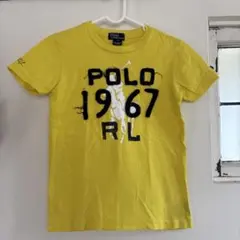 美品　Polo by Ralph Lauren Tシャツ 120 1967限定品