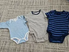 ロンパース　3点セット 6ヶ月