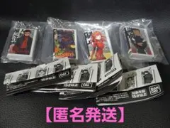 ★ガチャ　新世紀エヴァンゲリオン ビデオテープミニチュアチャーム　4つセット★
