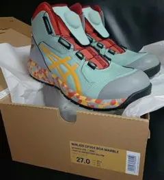 asics WINJOB CP304 BOA MARBLE 限定色 26,0 - メルカリ
