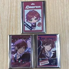 にじさんじ ifwewere ローレン・イロアス チェキ 全種コンプリート