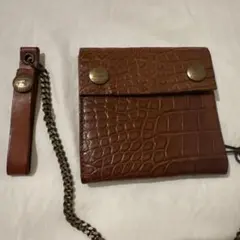 2026年最新】rrl 財布の人気アイテム - メルカリ