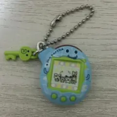 【最終値下げ】たまごっちミニチュアチャームコレクション4 まめっちファミリー