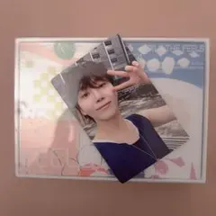 値下げ　セブチ 'SPILL THE FEELS' KiT Ver. スングァン