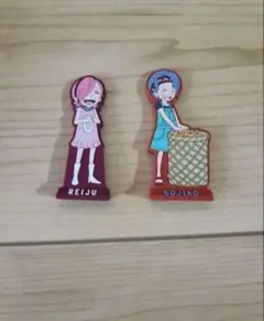 ワンピース レイジュ ノジコ　一番くじ I賞 ラバースタンドコレクション 幼少期