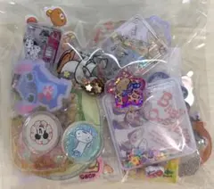 【正規品のみ★100枚以上！】 14 シール おすそ分け 詰め合わせ セット