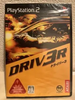 PS2 DRIV3R