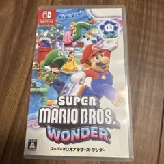スーパーマリオブラザーズ ワンダー