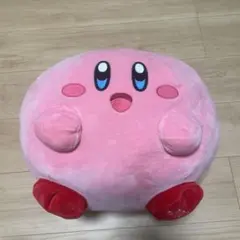 星のカービィ　一番くじ　プププなしんせいかつ　A賞　ぬいぐるみ