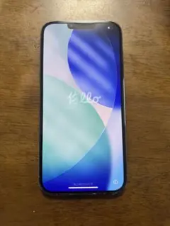 iPhone13 ProMax シエラブルー 256GB バッテリー100%