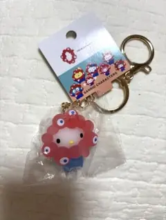 ミャクミャク サンリオ キティ