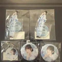 真中まな すきくじ 浴衣