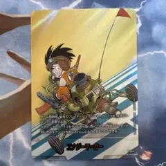 マンガブースター　4巻　エナジーマーカー　金