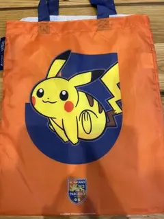 Jリーグ　ポケモンエコバッグ