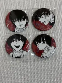 SAKAMOTO DAYS サカモトデイズ 缶バッジ EMOTIONS 南雲