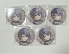 プロセカ　缶バッジ　青柳冬弥