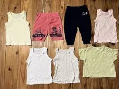 子供服7点セット　まとめ売り
