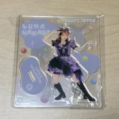 FRUITSZIPPER 仲川瑠夏 アクスタ はちゃめちゃ