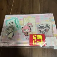 スパイファミリー⭐︎ロイド、アーニャ、ヨル⭐︎アクリルスタンド