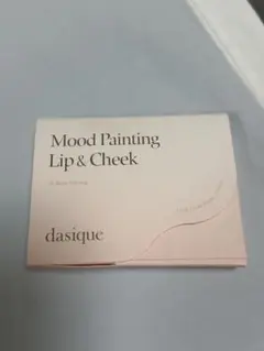 dasique Mood Painting Lip & Cheek 01