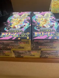 ポケモンカード MEGAドリームEX 5ボックス