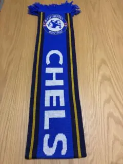 Chelsea FC サッカー 応援マフラー