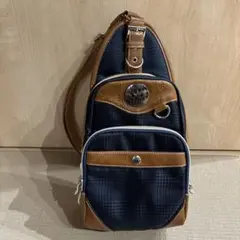 ワンピースプレミアムコレクション 覇気バック 見聞色ブルー - メルカリ
