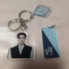 ENHYPEN MUSEUM 2024 グッズ ⭐JAY カプセルトイ付き